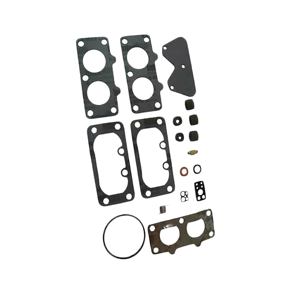 Amazon.com : (New) 40F777 Carburetor KIT for B&S 499811 499812  