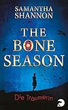 Cover zum Buch The Bone Season: Die Träumerin