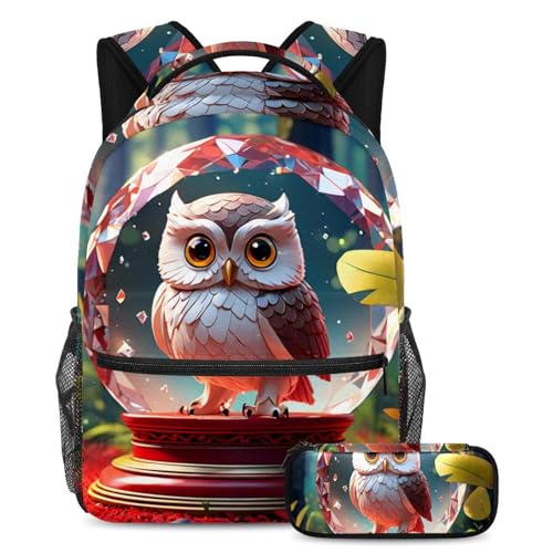 Sac à dos renard imperméable et résistant pour transporter les livres
