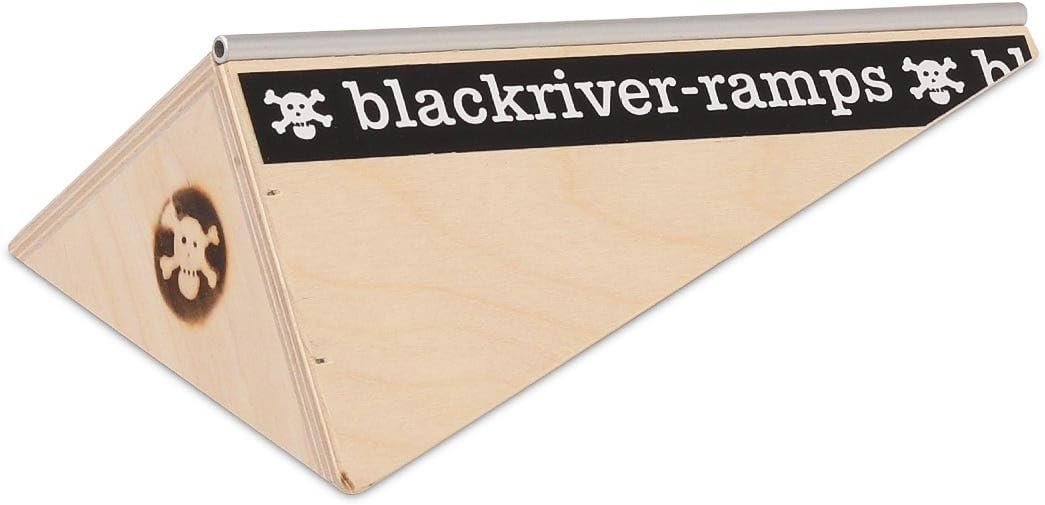 Blackriver Fingerboard Ramps - Polebank
