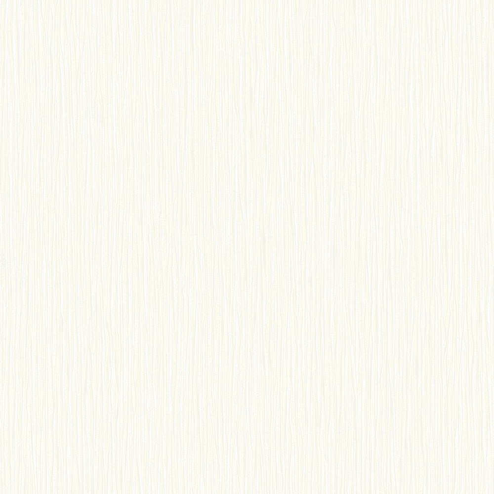 Grandeco Regency Plain Glitter Textured Blown Vinyl Wallpaper - Silver