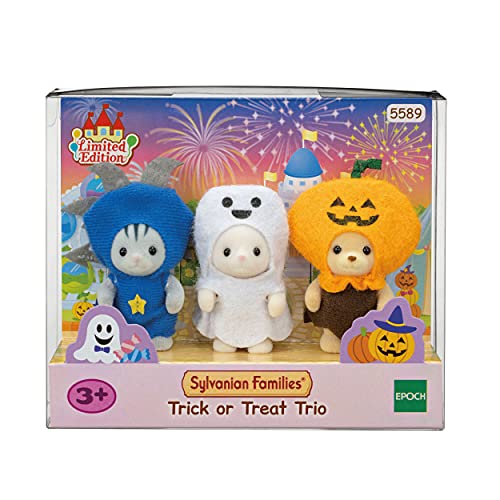 Sylvanian Families: Trick or Treat Trio (5589), Bunt – Bild 3