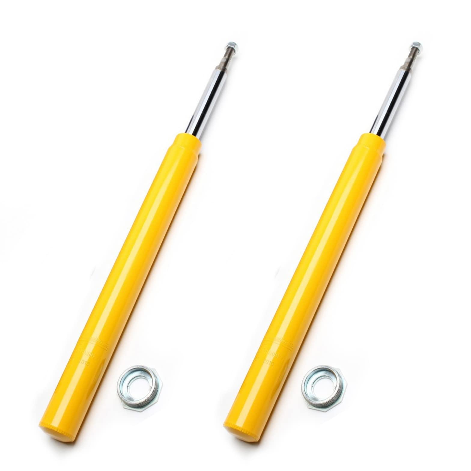 TA Technix Sport-Stoßdämpfer-Patronen Vorne+Hinten für BMW E30 51mm Federbein