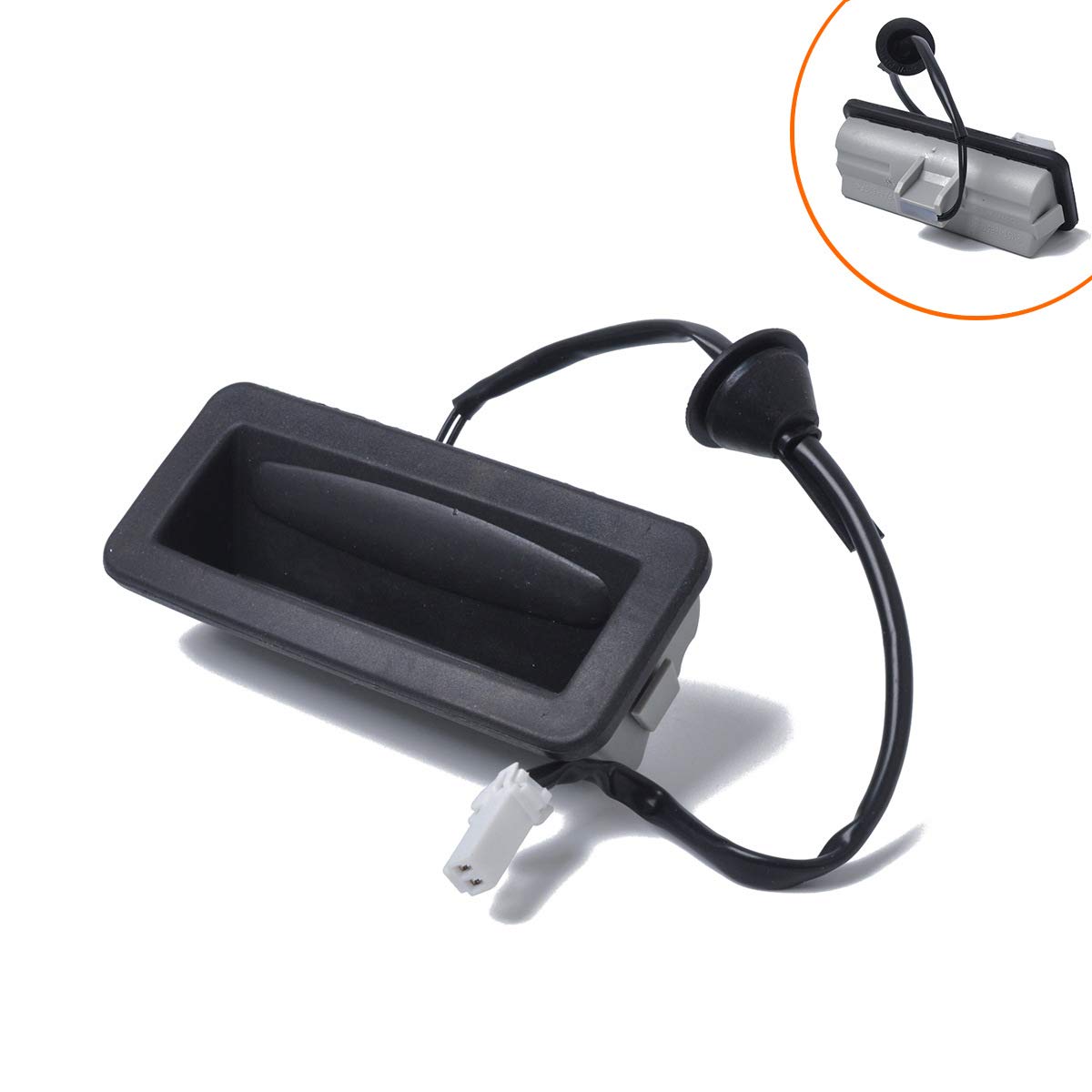 Interruttore Bagagliaio Ford Focus MK2 - Ricambio Originale 3M51-19B514-AC - Foto 2