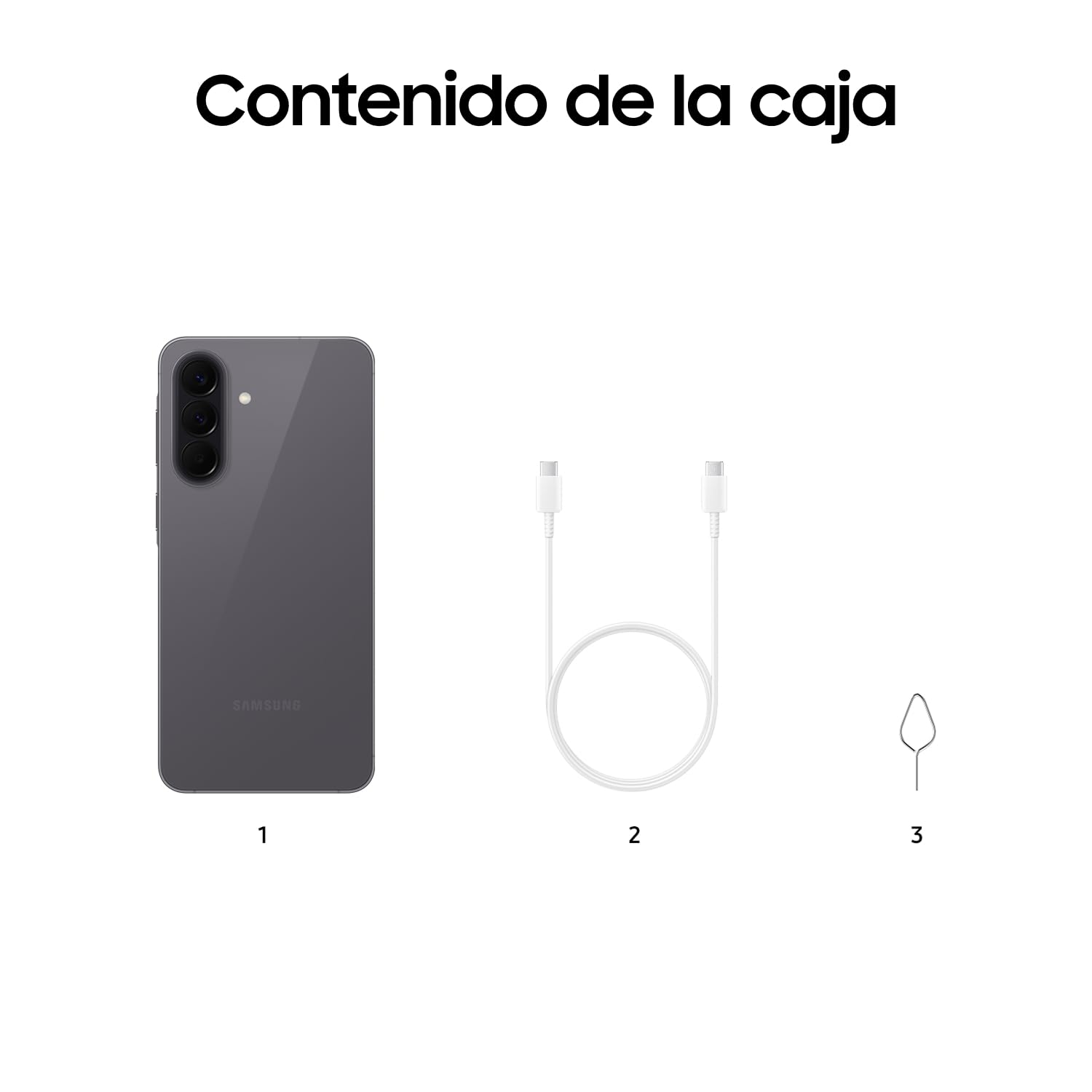 Samsung Galaxy A57 Grigio 256GB