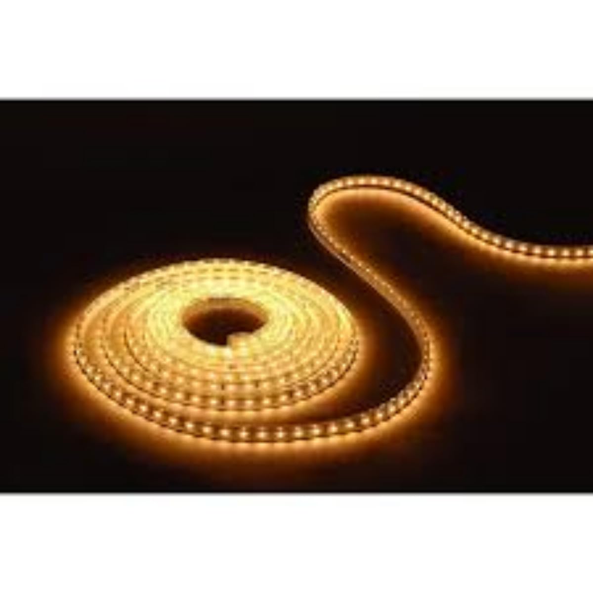 PHILIPS 10 Meter LED Rope Light | Flexishine Plug n Play Flexible Rope Light for Indoor and Outdoor Decorations | Rope Light for False Ceiling, Balcony, Diwali, Christmas | Warm White, Pack of 1