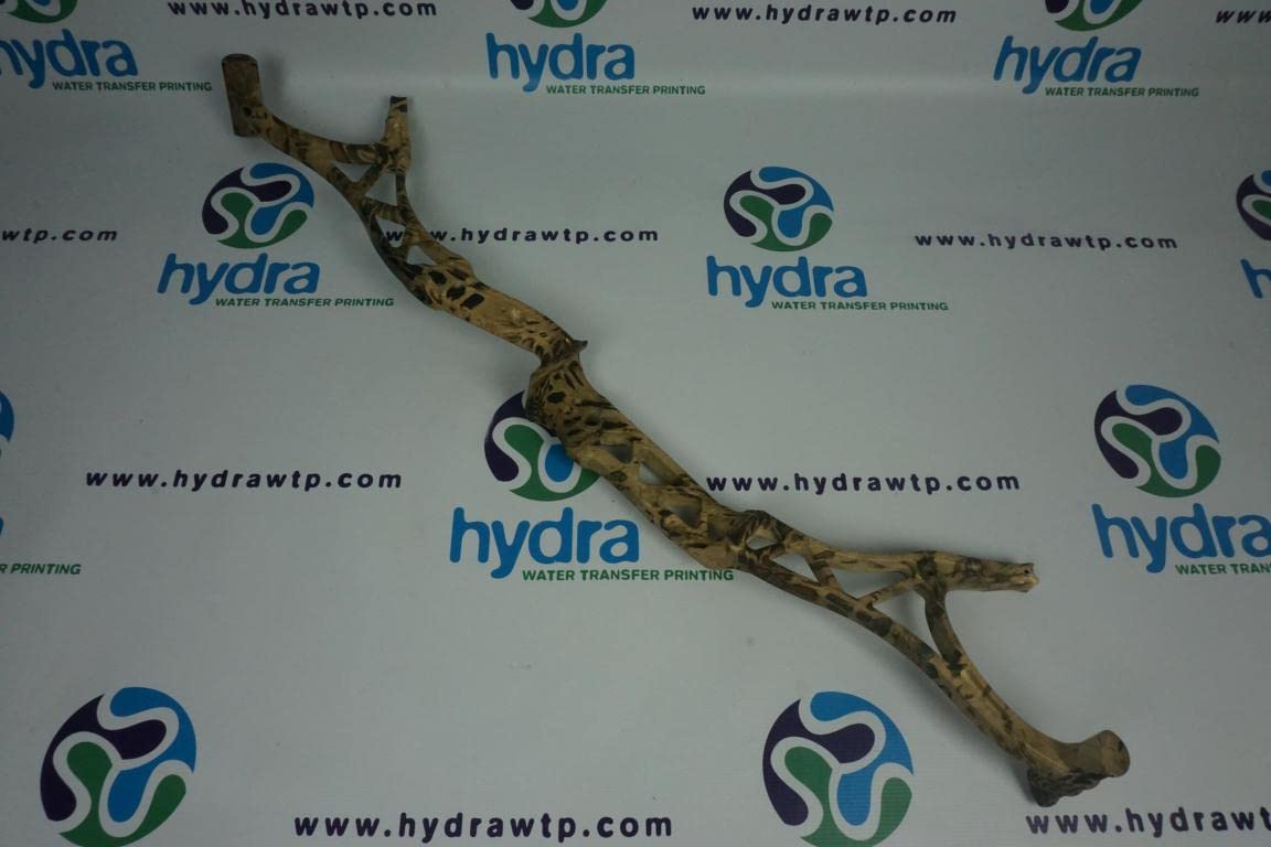 Zestaw hydroprintu BASIC zawiera: 1 x aktywator hydrodruku 400 ml + 1 x instrukcja obsługi + 1 x folia do druku w kamuflażu Wymiary: szerokość: 100 cm, długość: 800 cm (HCA-165)