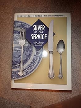 Hardcover Silver At Your Service Book
