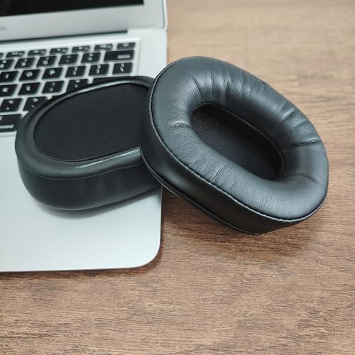 Premium Protein Leather Earpads Replacement for ASUS Vulcan Pro Rog Gaming Stereo Headphone Ear Cushions miniatura 6