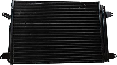 Miniatura 2 de TYC Conjunto de condensador 3889 compatible con Volkswagen Jetta 2011-2015