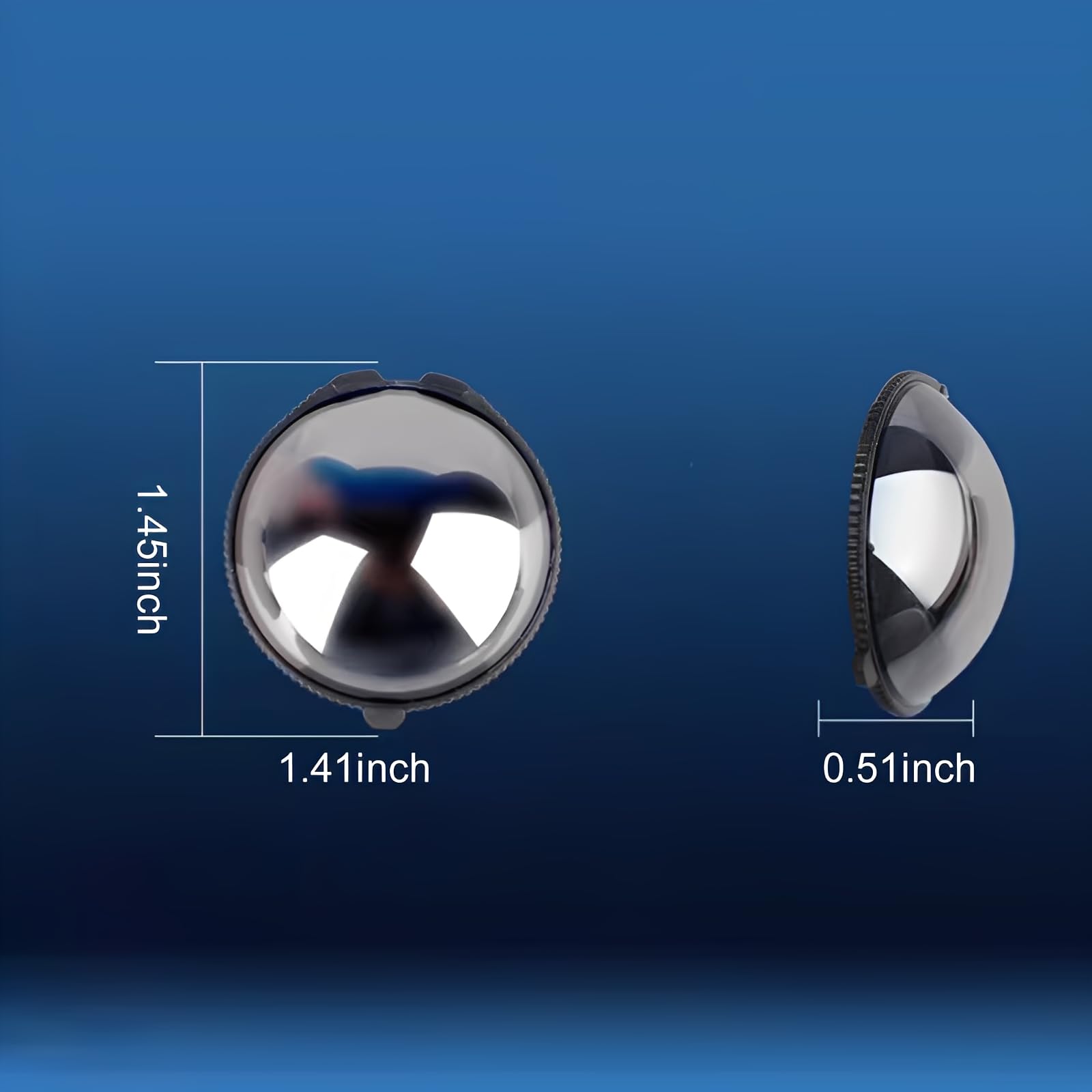 Filtri ND, filtro obiettivo sfocatura movimento, filtro a vite per riduzione della luce per riprese all'aperto, creazione di vlog, registrazione video cinematografica, adatto per vlogger, fotografi e