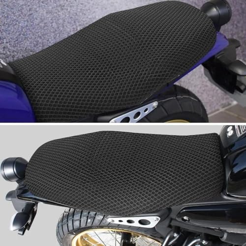 Couvre selle moto pour Yamaha XSR 125 et Legacy 2022-2024 - 7
