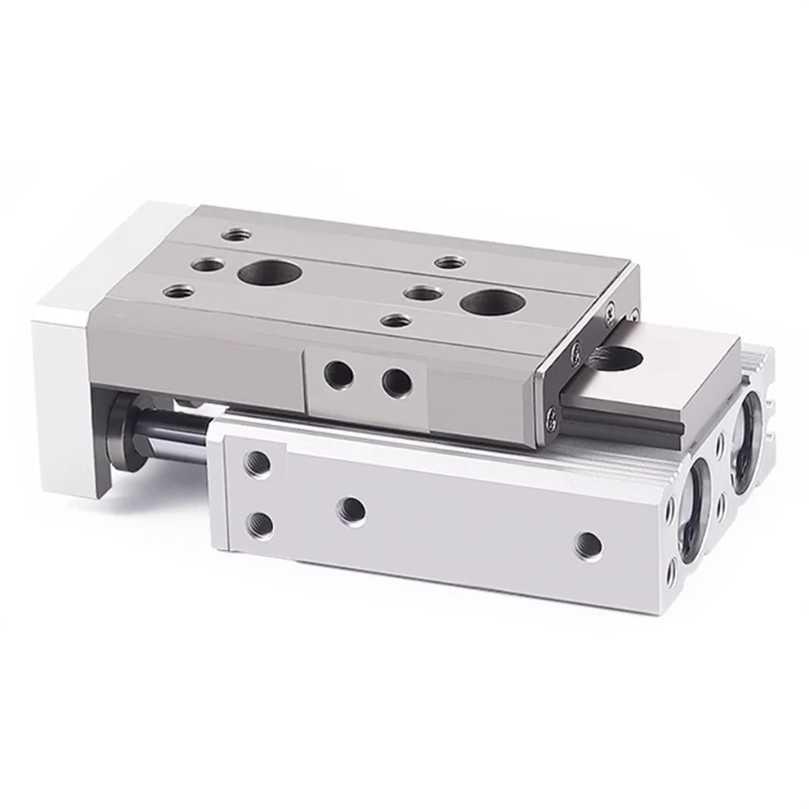Cilindro di scorrimento con binario a doppia MXQ20