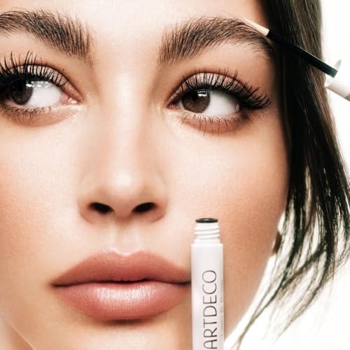 ARTDECO Lash & Brow Wonder Serum – Sérum para pestañas sin hormonas prostaglandinas para pestañas y cejas más densas, 1 x 1,7 ml - imagen 4