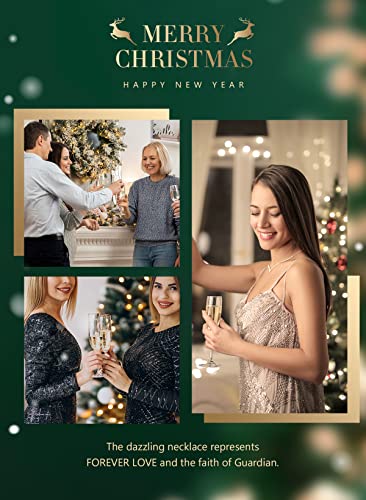 Cde Fashion Pendant Mom Necklace Embellished With Crystals From Austrian Crystals Heart Necklaces For Women Valentine's Day Jewelry Gifts Love For Stepmom #TOP5