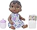 Baby Alive Lil SIPS Baby HAS-E0308-AX00 Lil Sips Baby Girl Doll