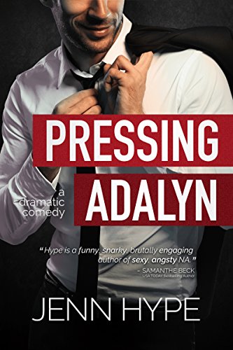 Pressing Adalyn (Pretending Book 1) (English Edition)