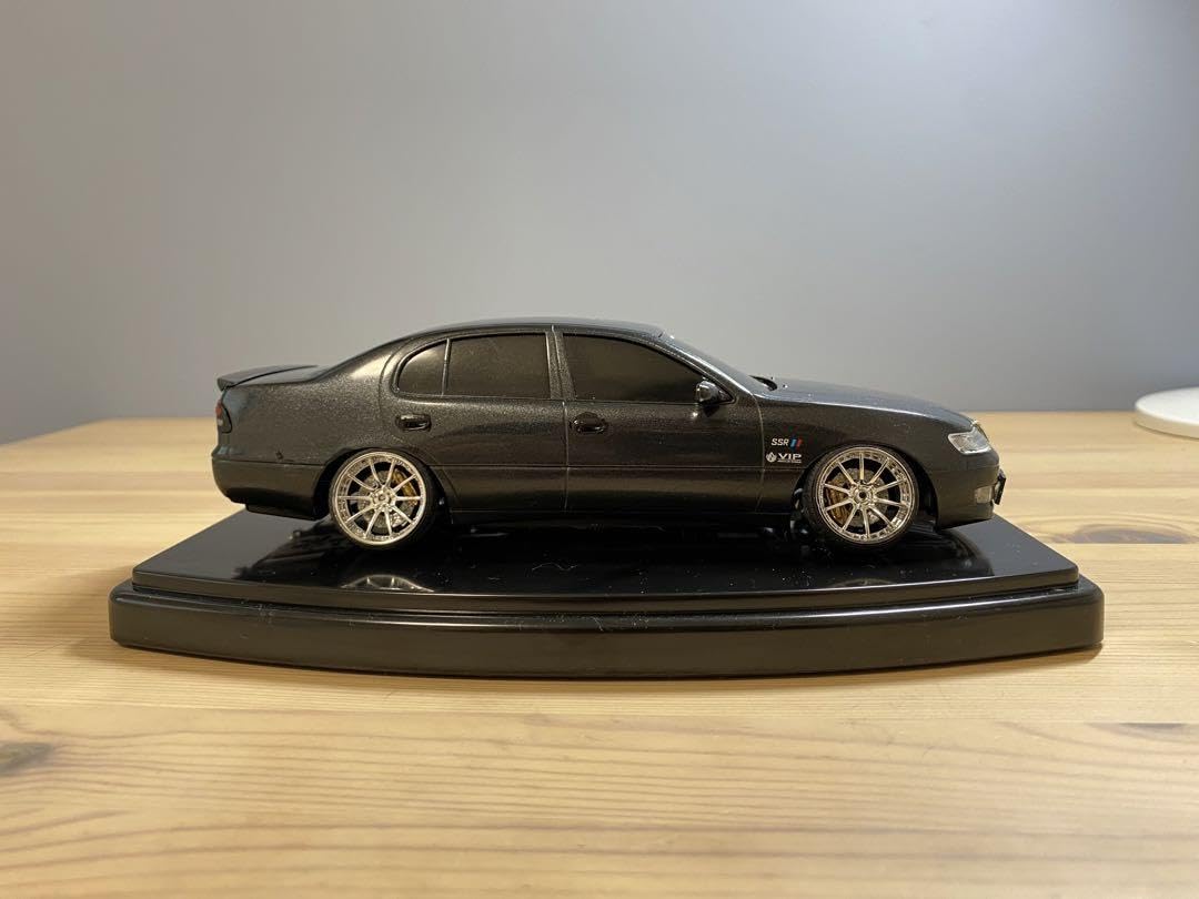 アオシマ　14アリスト　1/24完成品 Amazon.co.jp: アオシマ14アリスト完成品 : おもちゃ