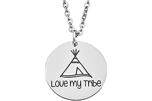 Tribe Necklace for Women: A Symbol of Love and Unity