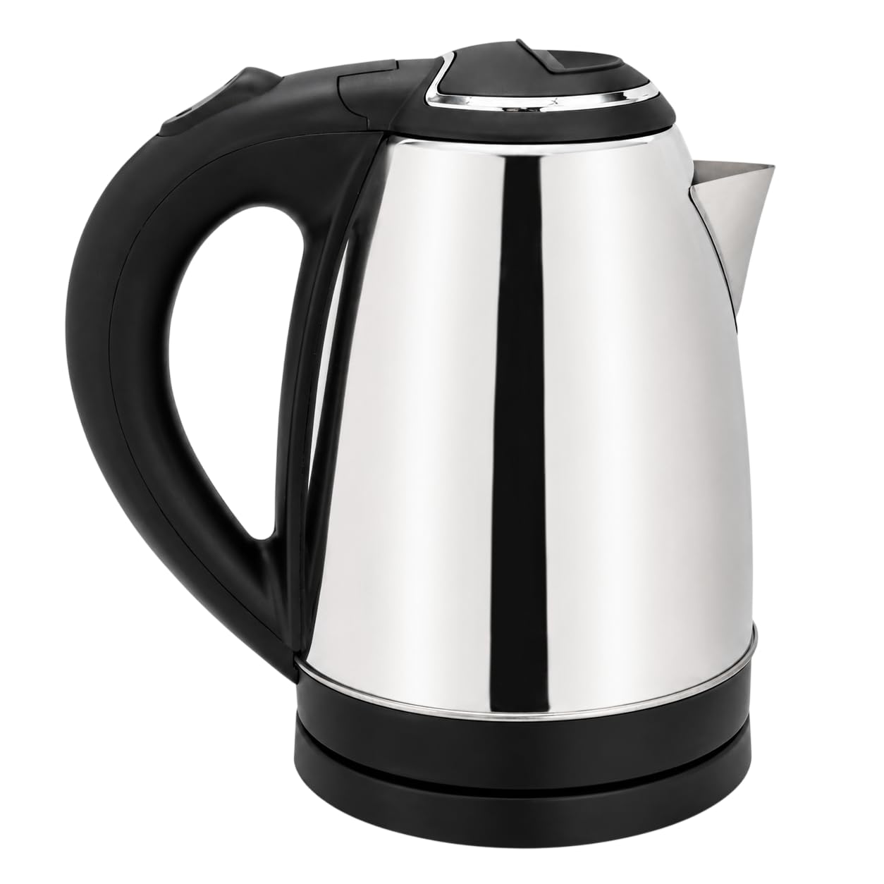 Rapid Electric Kettle Narrow Top 1.8L | 1500 Watts | Stainless Steel Hot Water portable Electric Kettle for Home, Office | Auto Shut-Off | Cool-touch Handle and Single-Touch Lid Lock-image-28