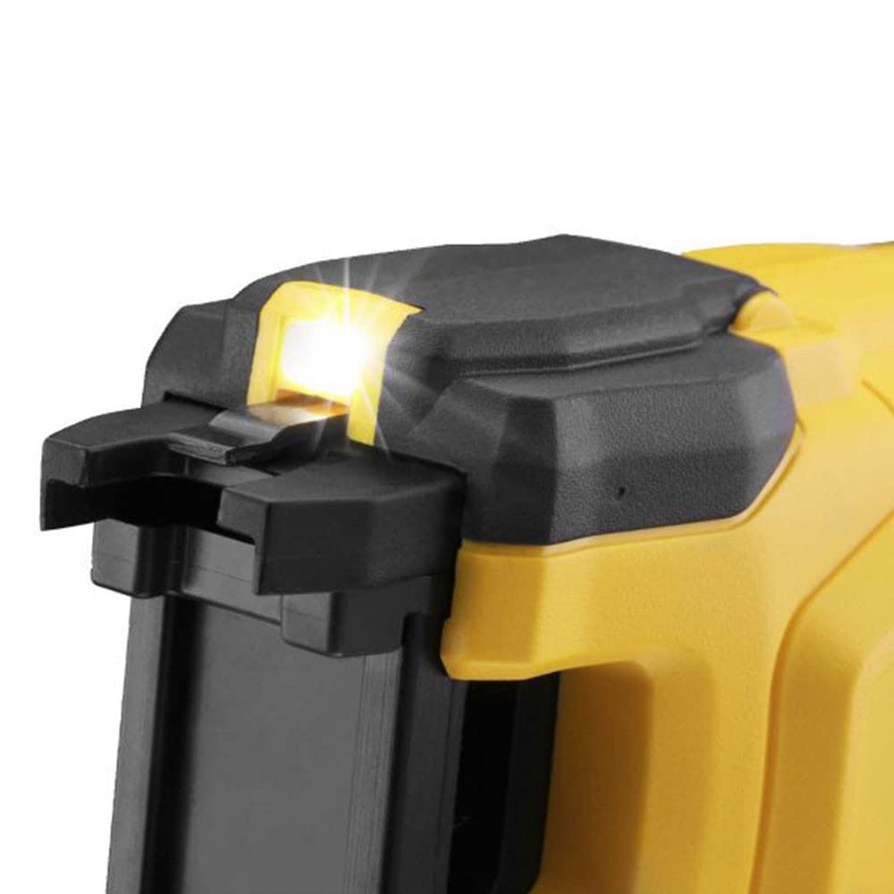 DeWalt DCN701N-XJ - Grapadora de Electricistas sin escobillas XR 18V sin Cargador/batería