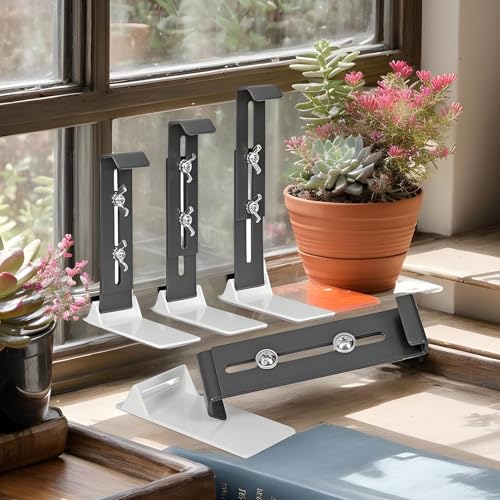 Soportes para jardineras de balcón que transforman terrazas y patios en huertos verticales 4