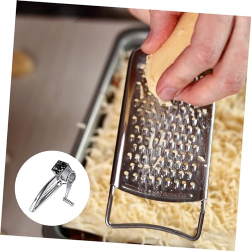 Rallador Giratorio de Queso Acero Inoxidable miniatura 7