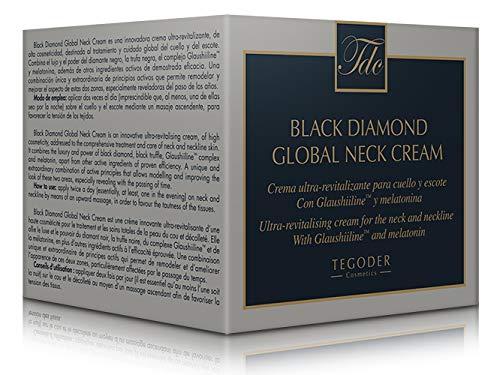 Crème cou ultra-revitalisante Tegor 50 ml raffermit la peau du décolleté