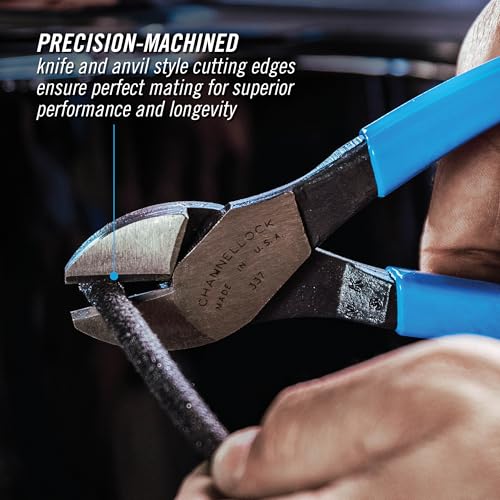 Channellock Products 337 Channellock Diagonal Cutting 7'' Pliers