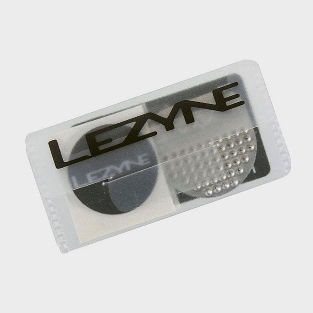 Lezyne Smart Patch Kit Clear, One Size
