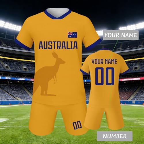 Maillot Mexique personnalisé pour enfant et adulte vêtement de sport supporter