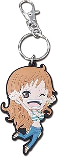 Great Eastern Entertainment One Piece - SD Nami Fishman Island PVC Keychain