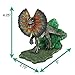 Penn-Plax Jurassic Park Officially Licensed Aquarium Decoration – Dilophosaurus – Safe for Freshwater and Saltwater Fish Tanks – Medium