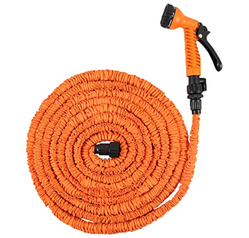 Preisvergleich Produktbild Aquagart ® Flexischlauch Gartenschlauch flexibler Wasserschlauch Schlauch Bewässerung verschiedene Längen (30m lang)