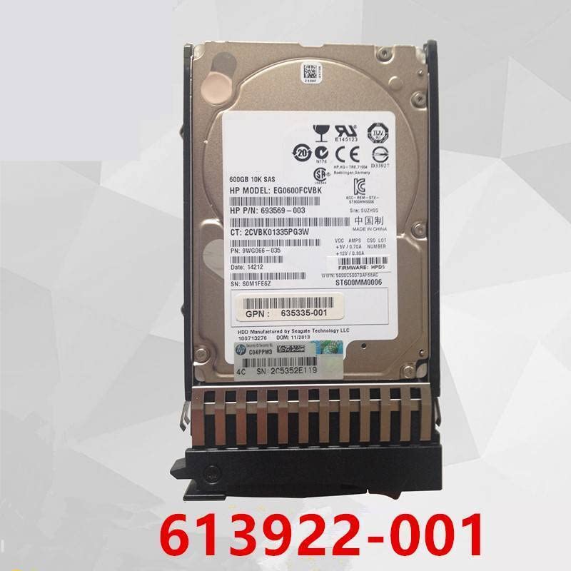 Amazon.com: MIDTY HDD for 600GB 2.5