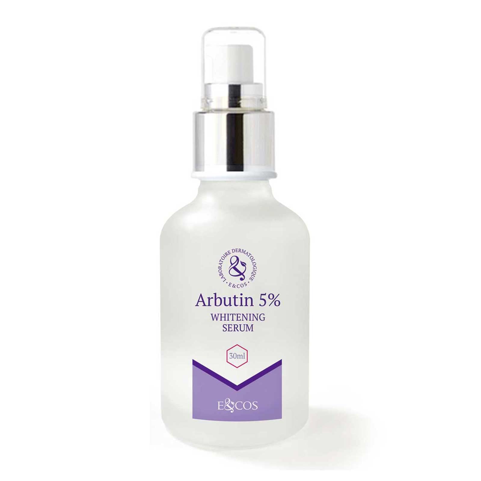[ENCOS] Arbutin 5% Brightening Serum, 30ml / Dermo E&COS, Medi Cosmetic, Arbutin 5%, Acai Berry, Brightening, Hyaluronic Acid, Korean Skincare, K-Beauty