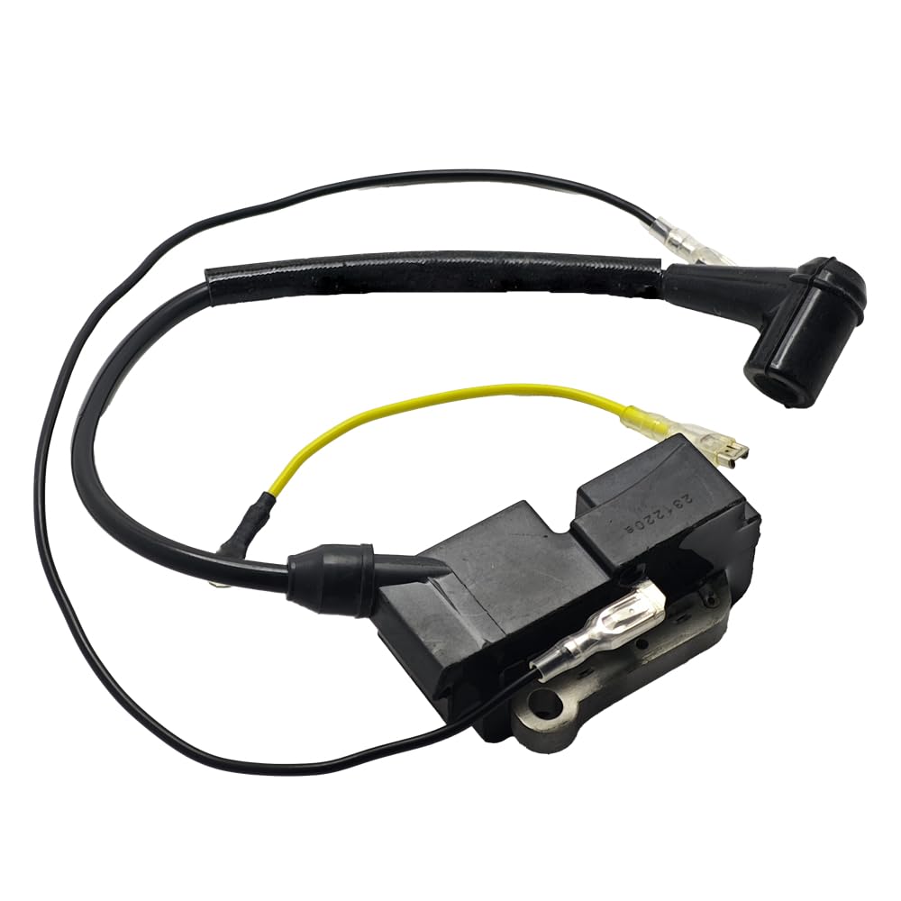 Kit de Enchufe Interruptor Parada Emergencia Bobina Encendido Motosierra CS2255, 2186, 2188, 2063, 2065, 2071, 2165, 2171, CS2135 y CS2138