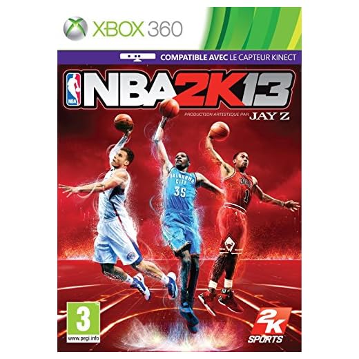 NBA 2K13