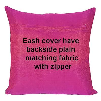 Pink parrot- Jacquard...