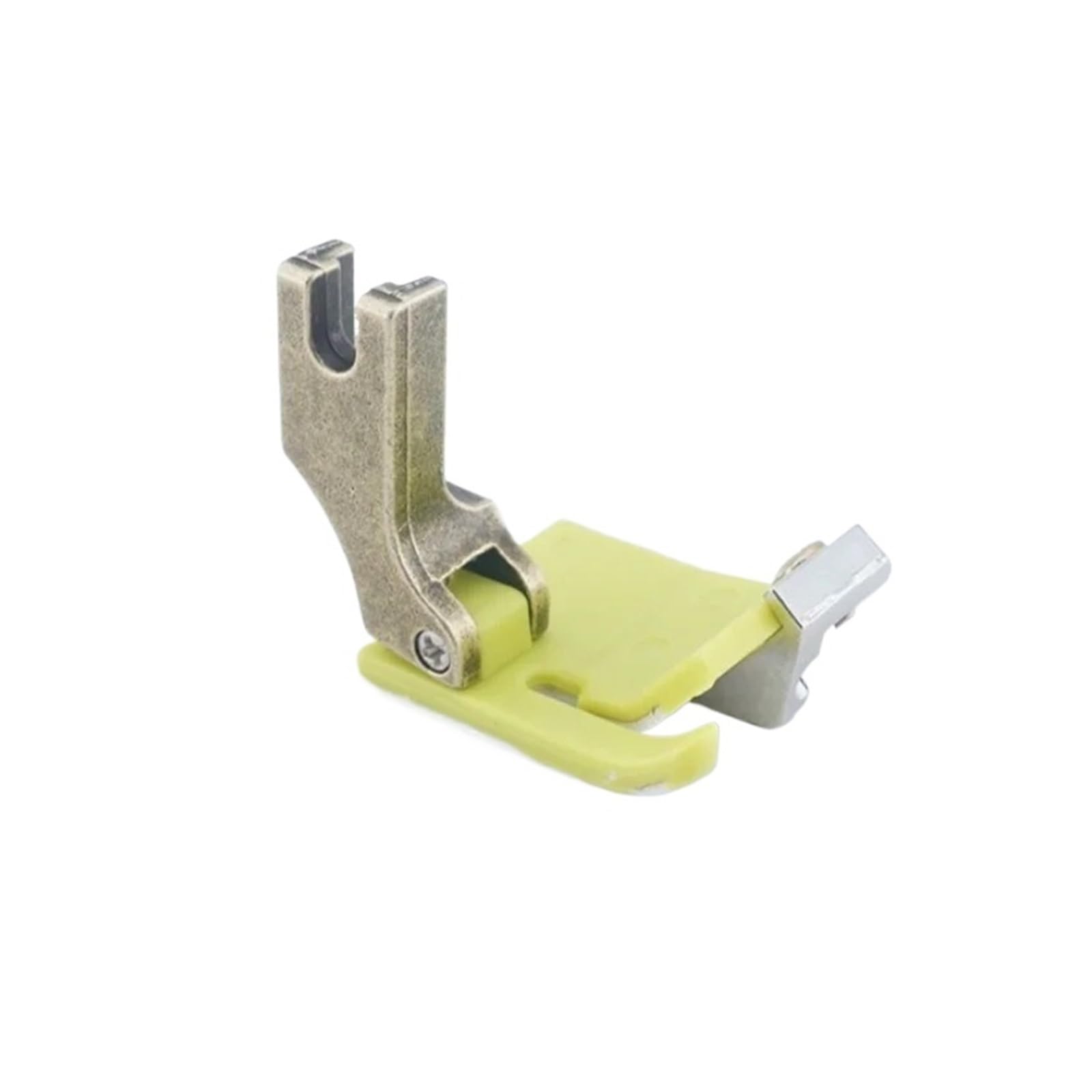 Accessoire de Machine à Coudre Pied-de-biche Multifonction réglable en Plastique T9