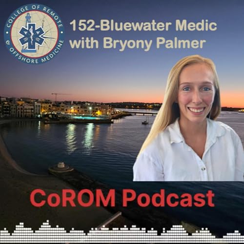 Page de couverture de 152-Bluewater Medic with Bryony Palmer