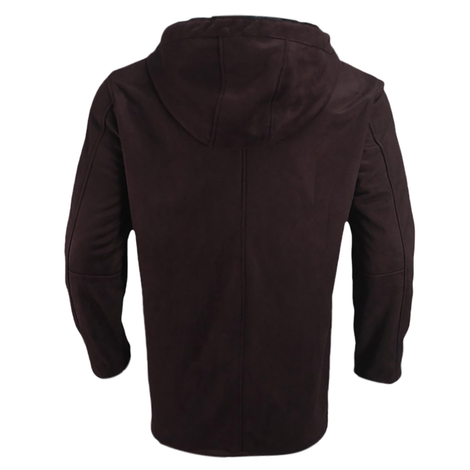 Generisch Winterjacke Herren Parka Große Größen: Gefütterte Skijacke Mit Kapuze Parka Warm Wintermantel Winterparka Wasserdicht Winddicht Outdoorjacke Wanderjacke