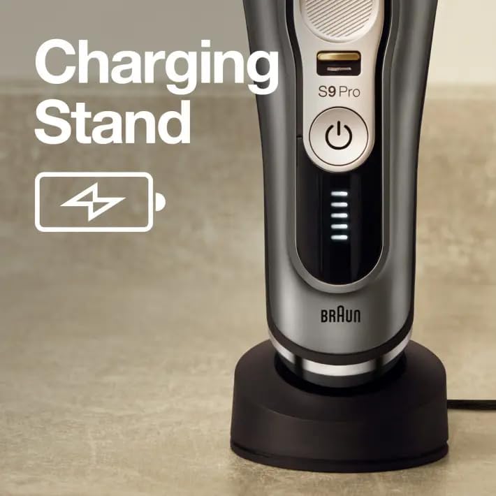 Braun Series 9 Pro Rechargeable Shaver 9415S-V | eBay