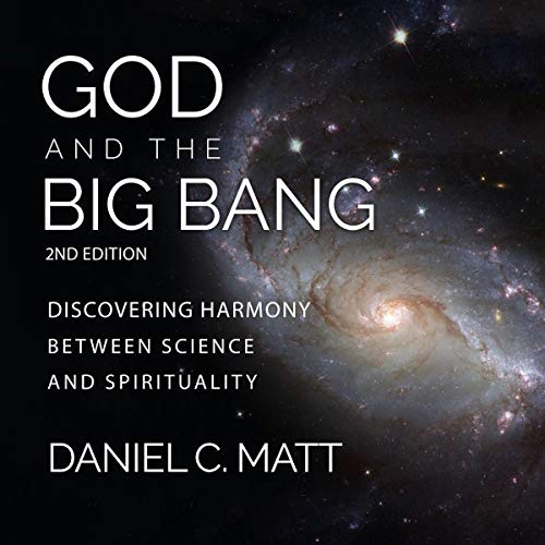 God and the Big Bang, 2nd Edition by Daniel C. Matt episode artwork