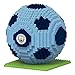 Produktbild FOCO Offizielles Lizenzprodukt Manchester City FC BRXLZ-Steine 3D-Fußball BAU-Set