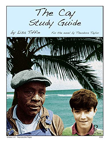 Progeny Press - The Cay ELA Study Guide, 1st Ed.
