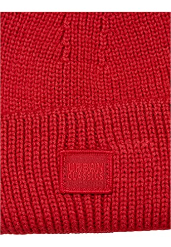 Bonnet en Maille Urban Classics Hiver Unisexe Chaud
