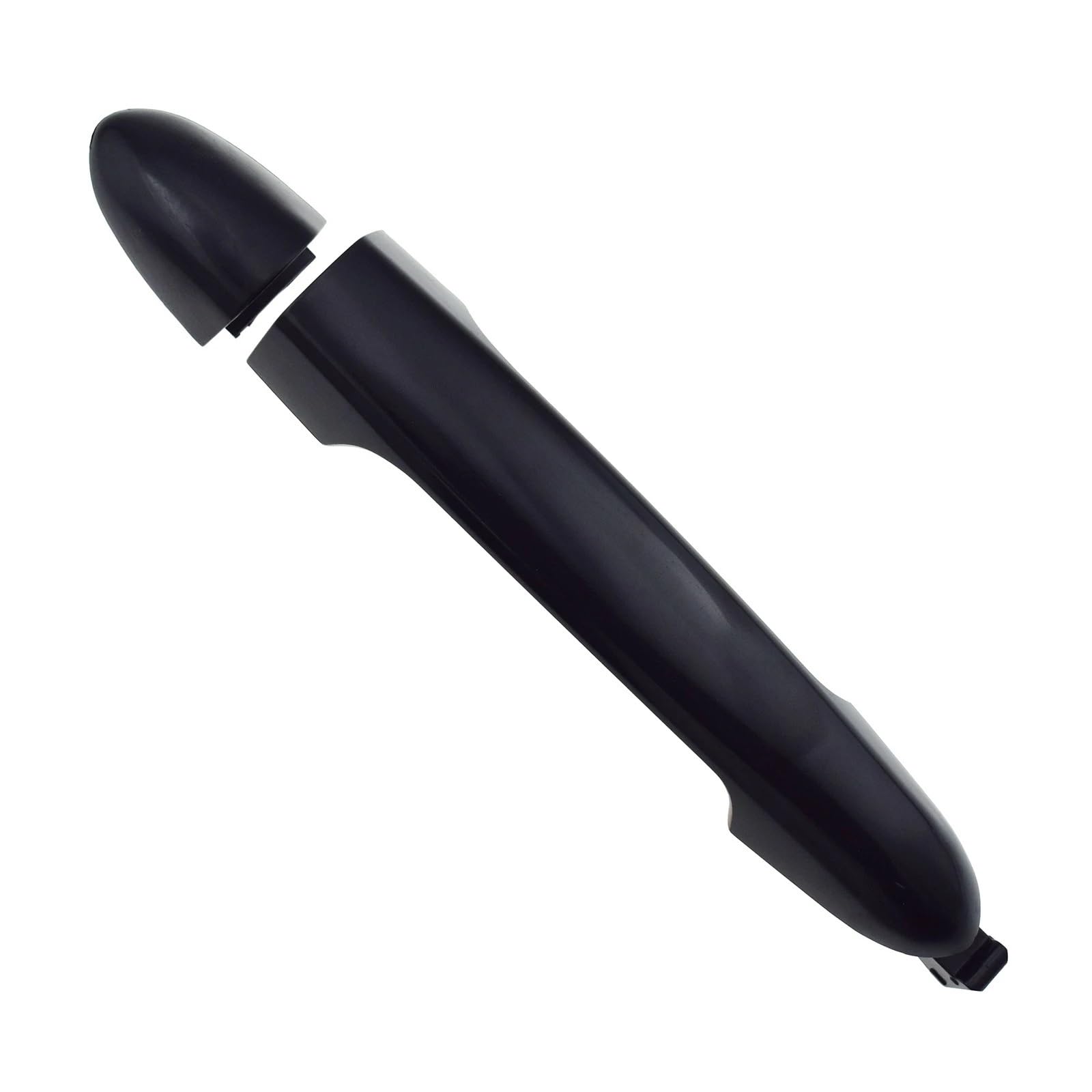 Poignée porte extérieure pour Rio 1.6L de 2012 à 2017 noire avant arrière gauche droite 82651-1W010