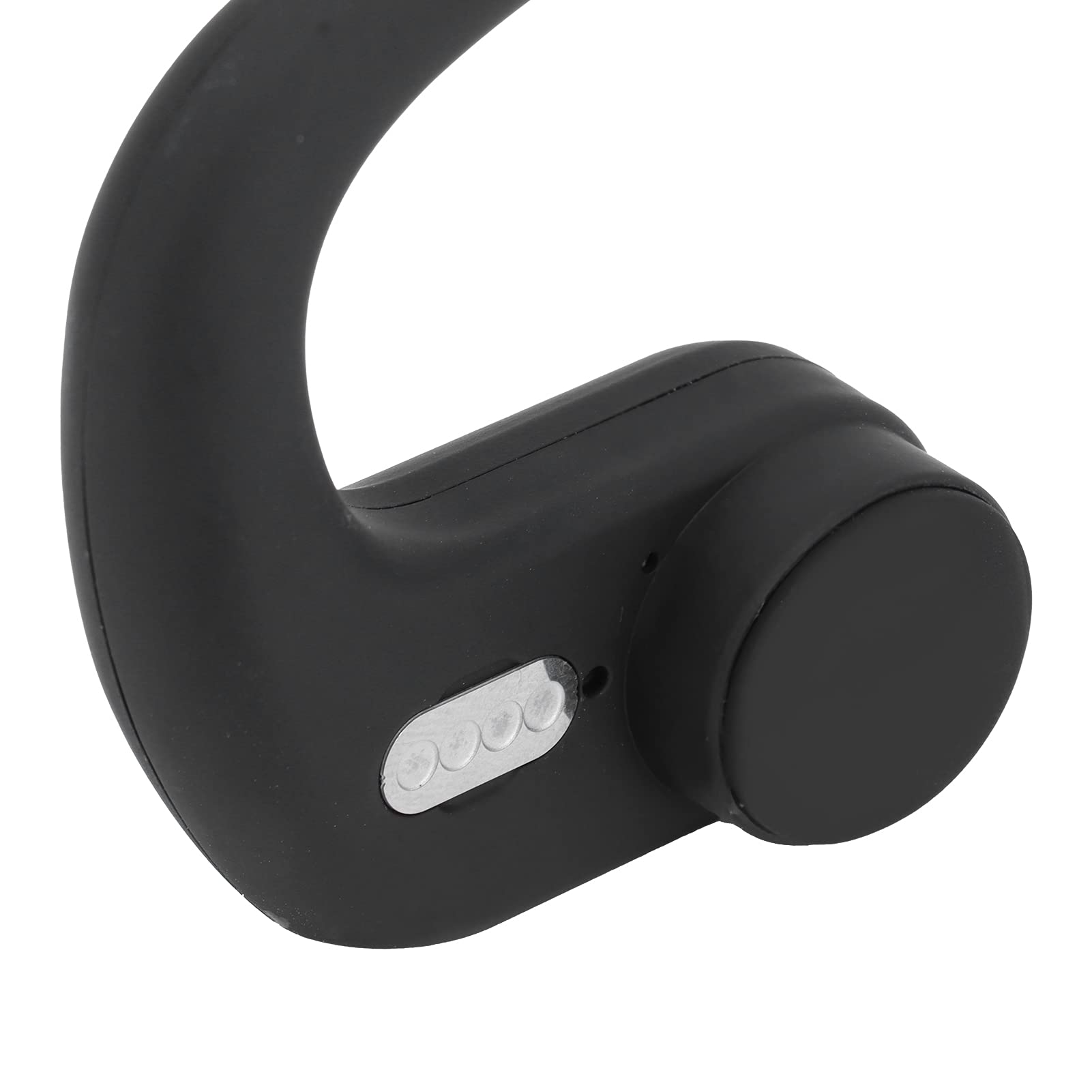 OKJHFD Cuffie per Conduzione Ossea Montate sul Retro per Nuoto Cuffie Auricolari Aperte Wireless, Cuffie per Nuoto Subacquee Impermeabili Adatte per Allenamenti in Palestra, Nuoto, Corsa E Ciclismo