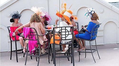 Kentucky Derby Fashion: A Decade en Vogue